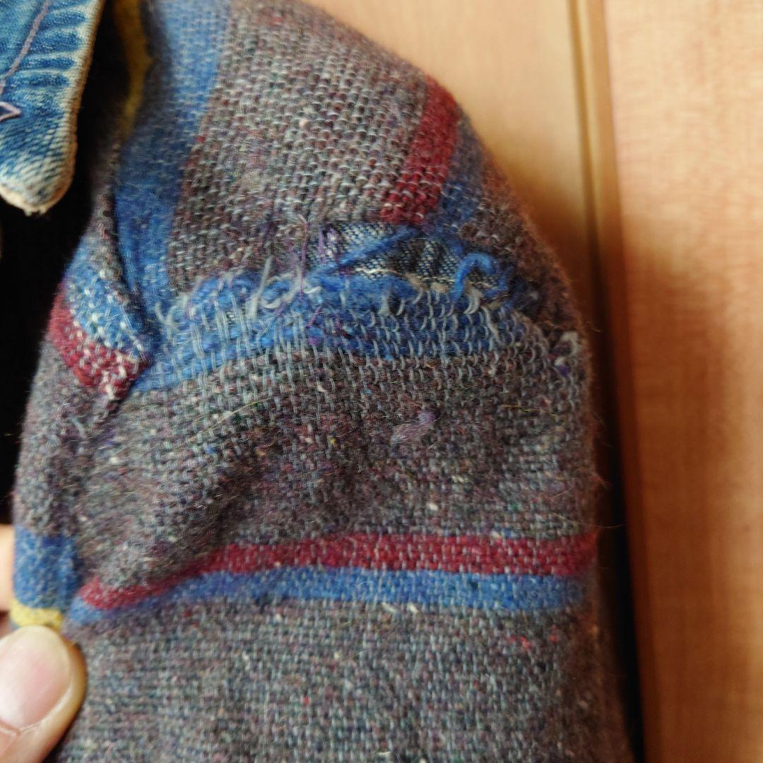 Lee 191-LB デニムジャケット