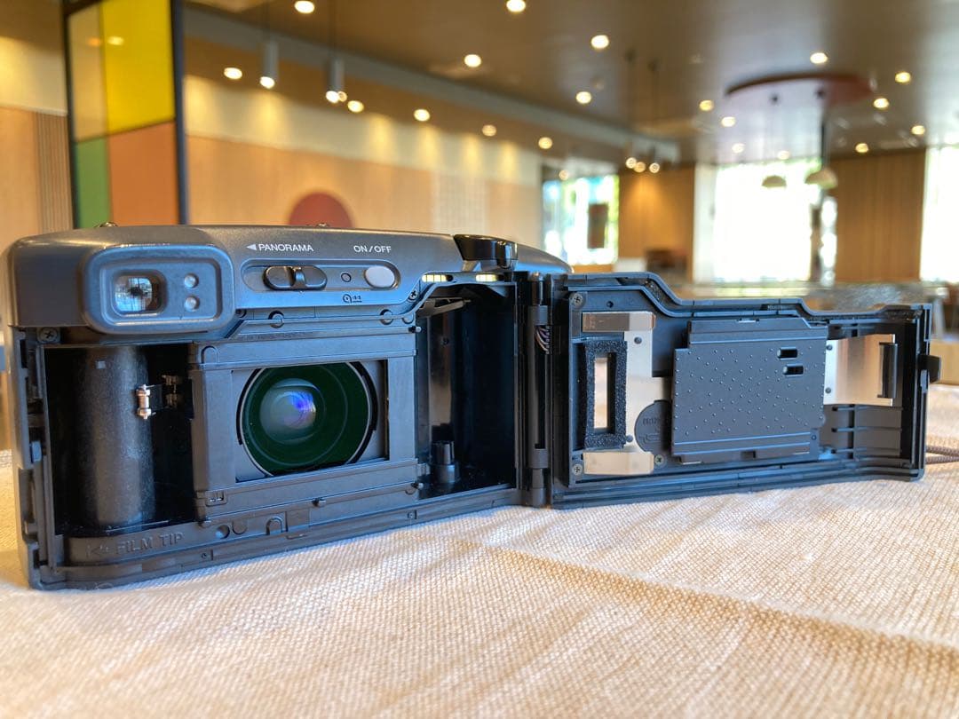 フィルム入門に！minolta capios140★超美品！初期保証付き