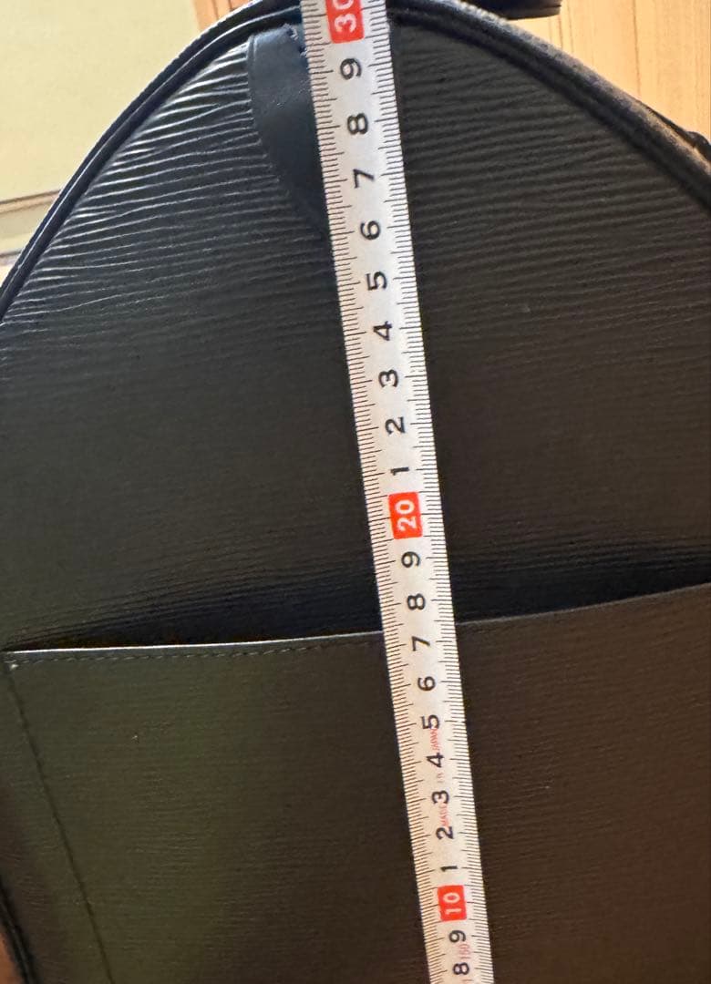 とりかご様用商品　美品ルイ・ヴィトンキーポル55エピブラック正規品