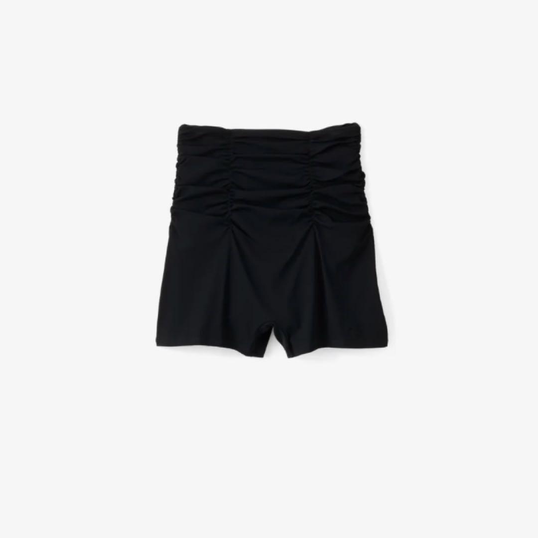 DAWN SHORT BLOOMERS ブラック