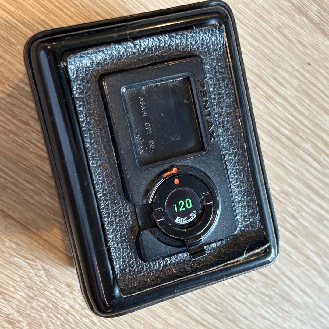 PENTAX645 中判カメラ SMC 75mm フィルム等おまけ付き