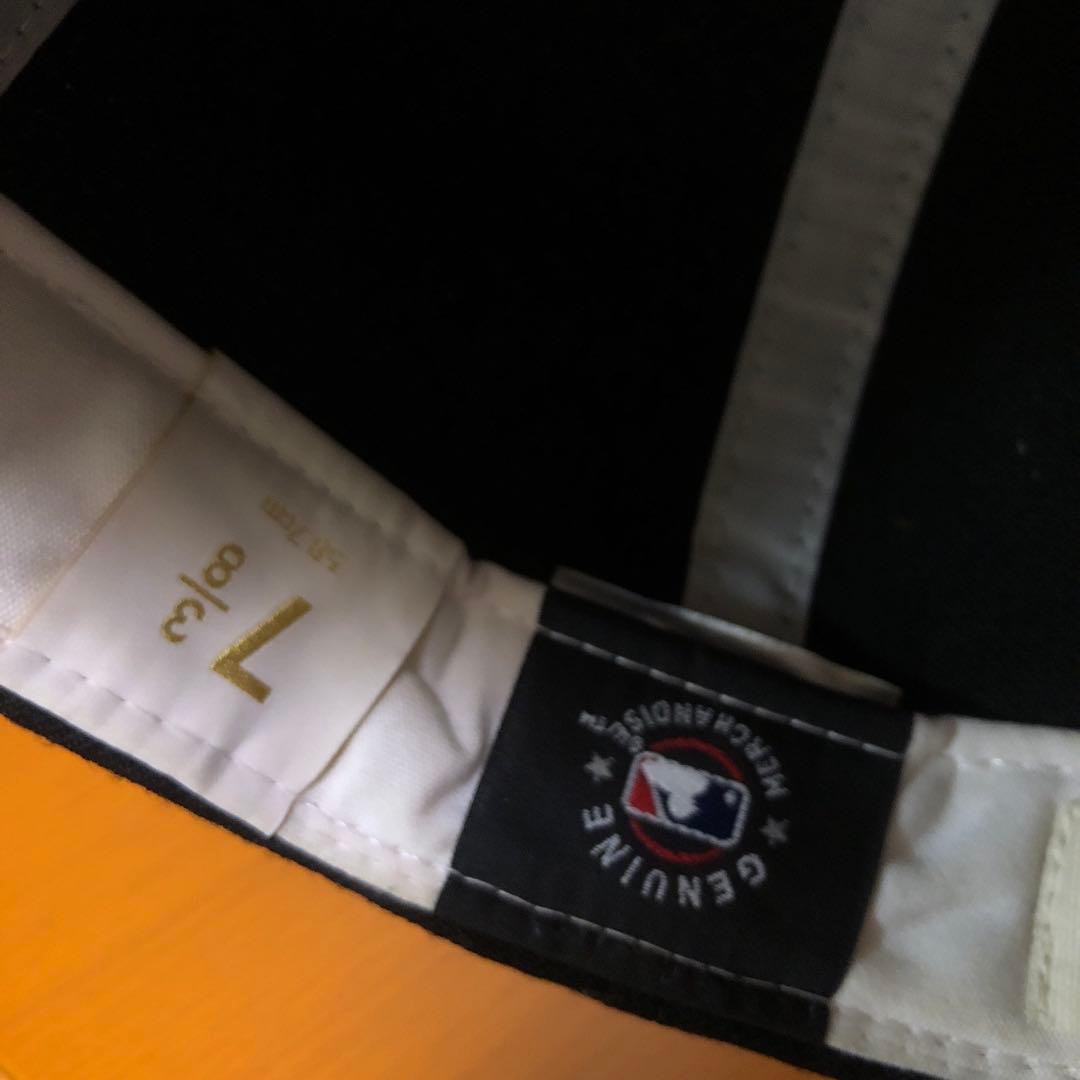 Aime Leon Dore ヤンキース キャップ 78/3 ブラック