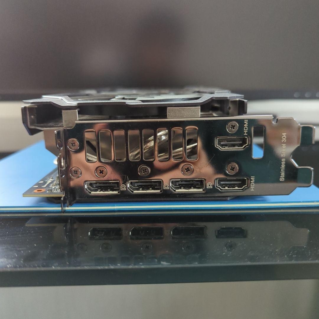 ASUS TUF−RTX3080−10G−GAMING グラフィックボード