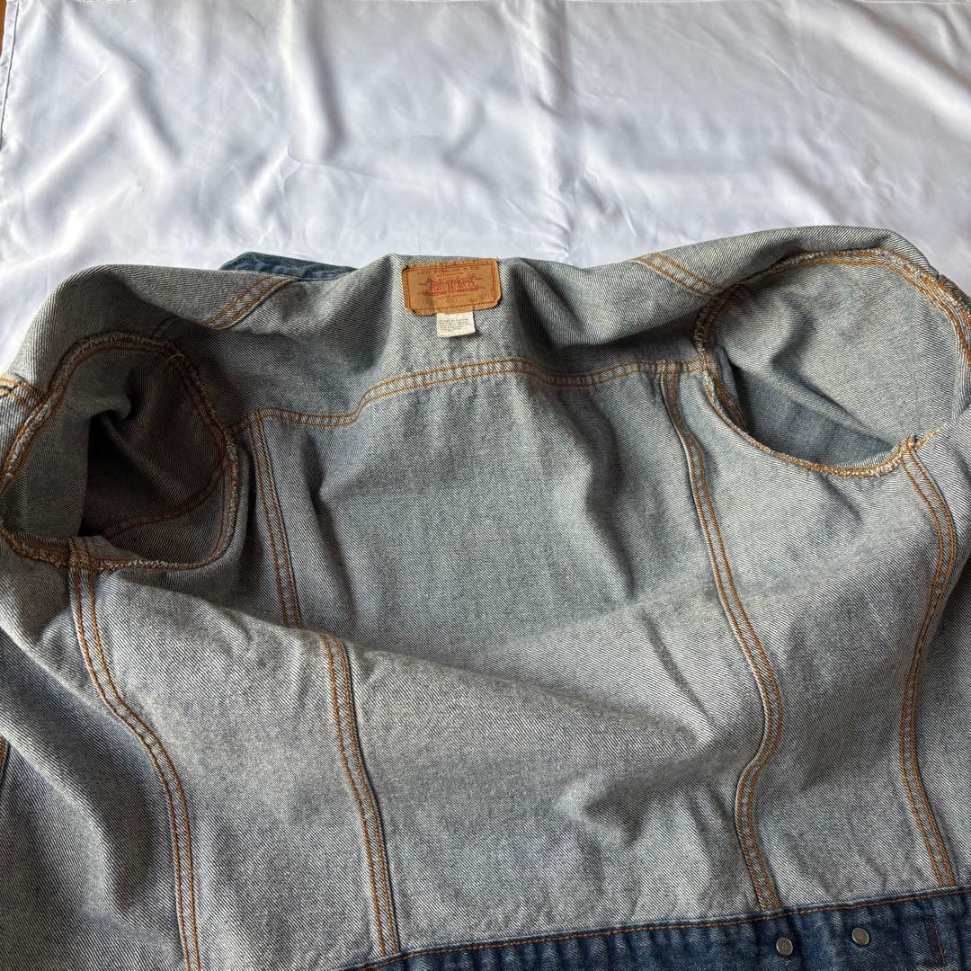 Levi's 71205 L 70's 70505 ロング　リーバイス USA