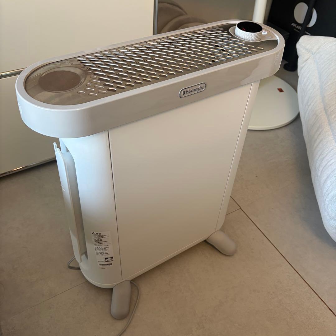 デロンギ マルチダイナミックヒーター ソラーレ IDH15-WG