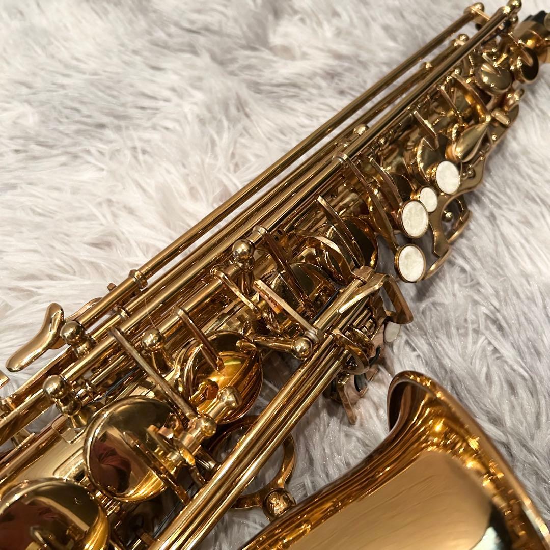 【極美品】 Kaerntner アルトサックス KAL-62 動作確認済み