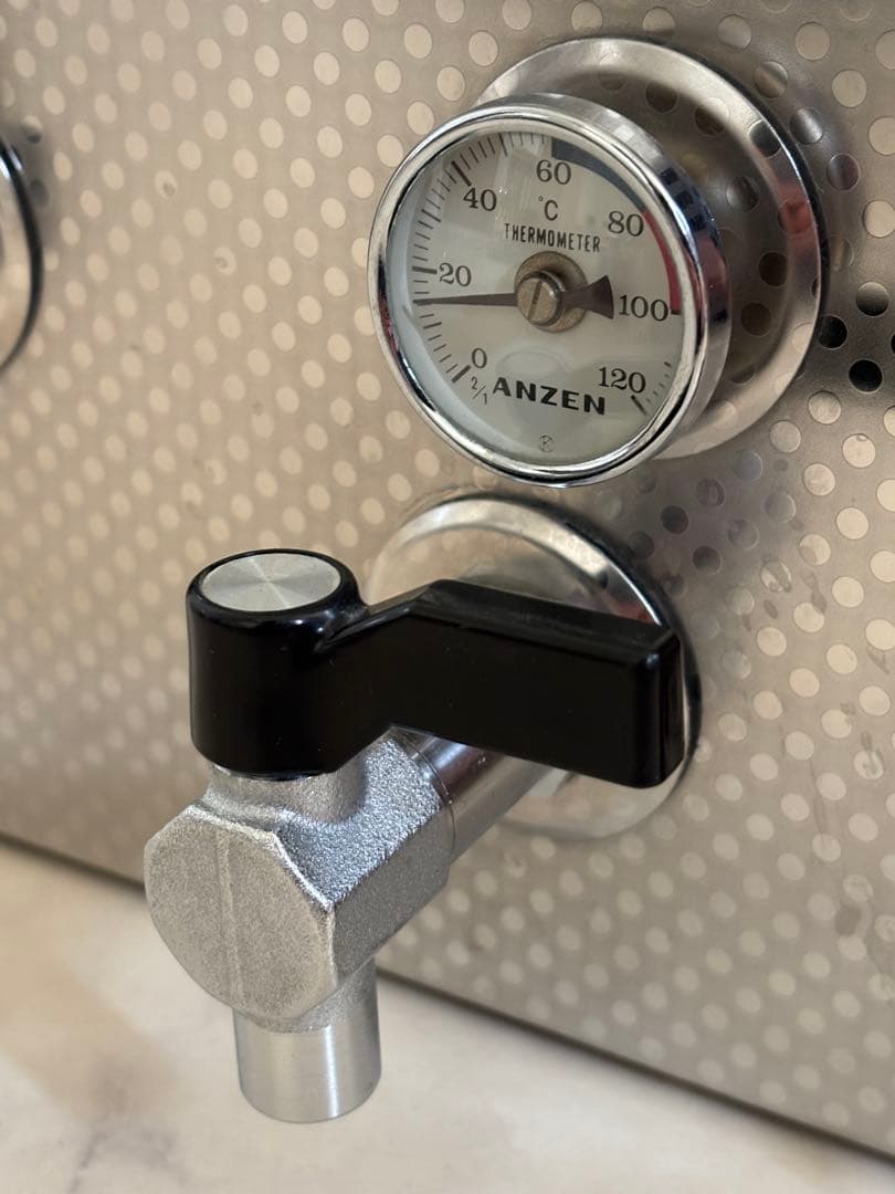 M&M THERMISTOR MIZOGUCHI タオルスチーマー　理容　蒸し器