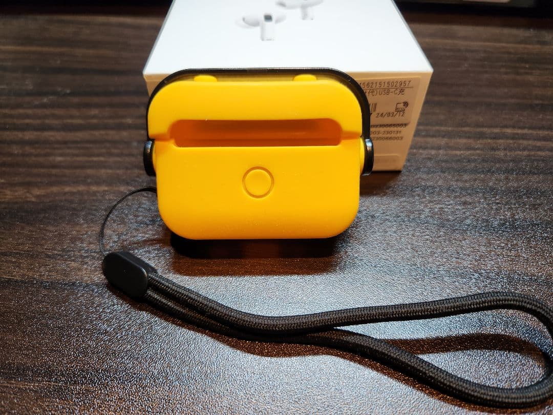 AirPods Pro 2世代 USB-C充電ケース MTJV3J/A おまけ有