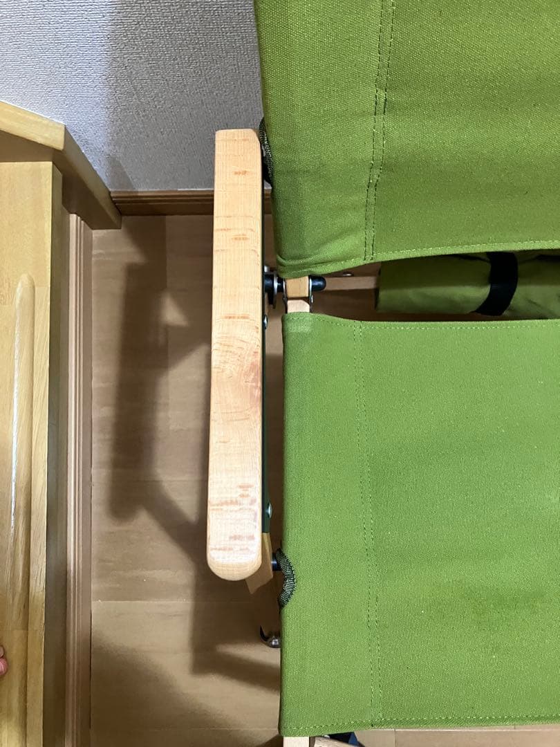 ハイランダー　カーミットチェア　2脚セット