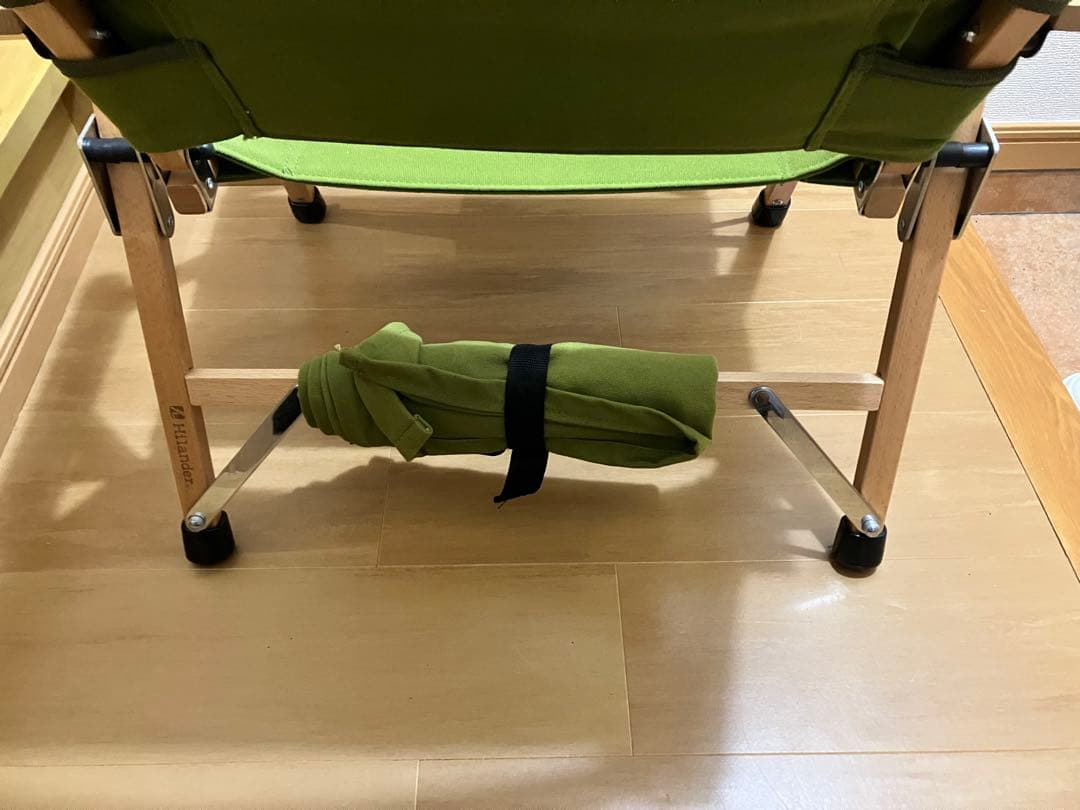 ハイランダー　カーミットチェア　2脚セット