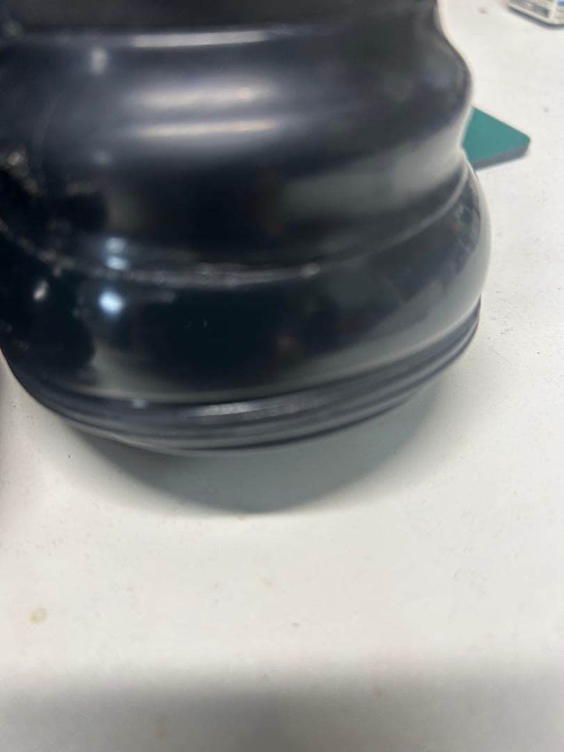 デ*ラ様 Nike Air Max ブラック バスケットシューズ