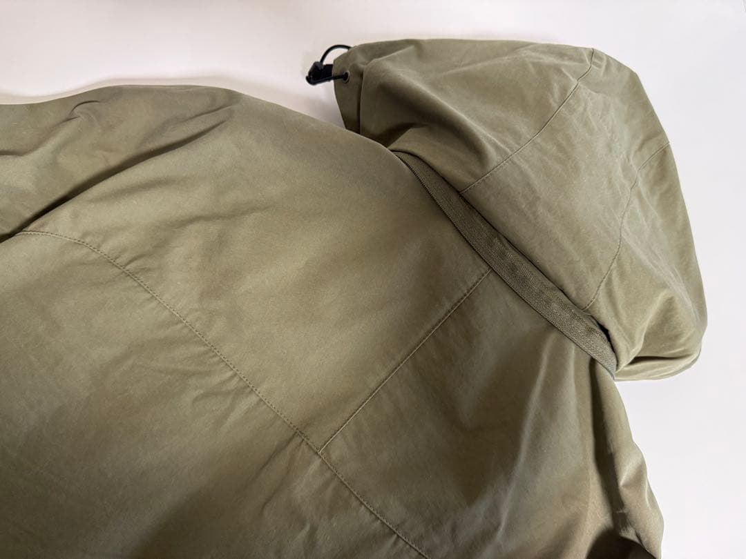 GOODENOUGH fragmentdesign M65ミリタリージャケットL