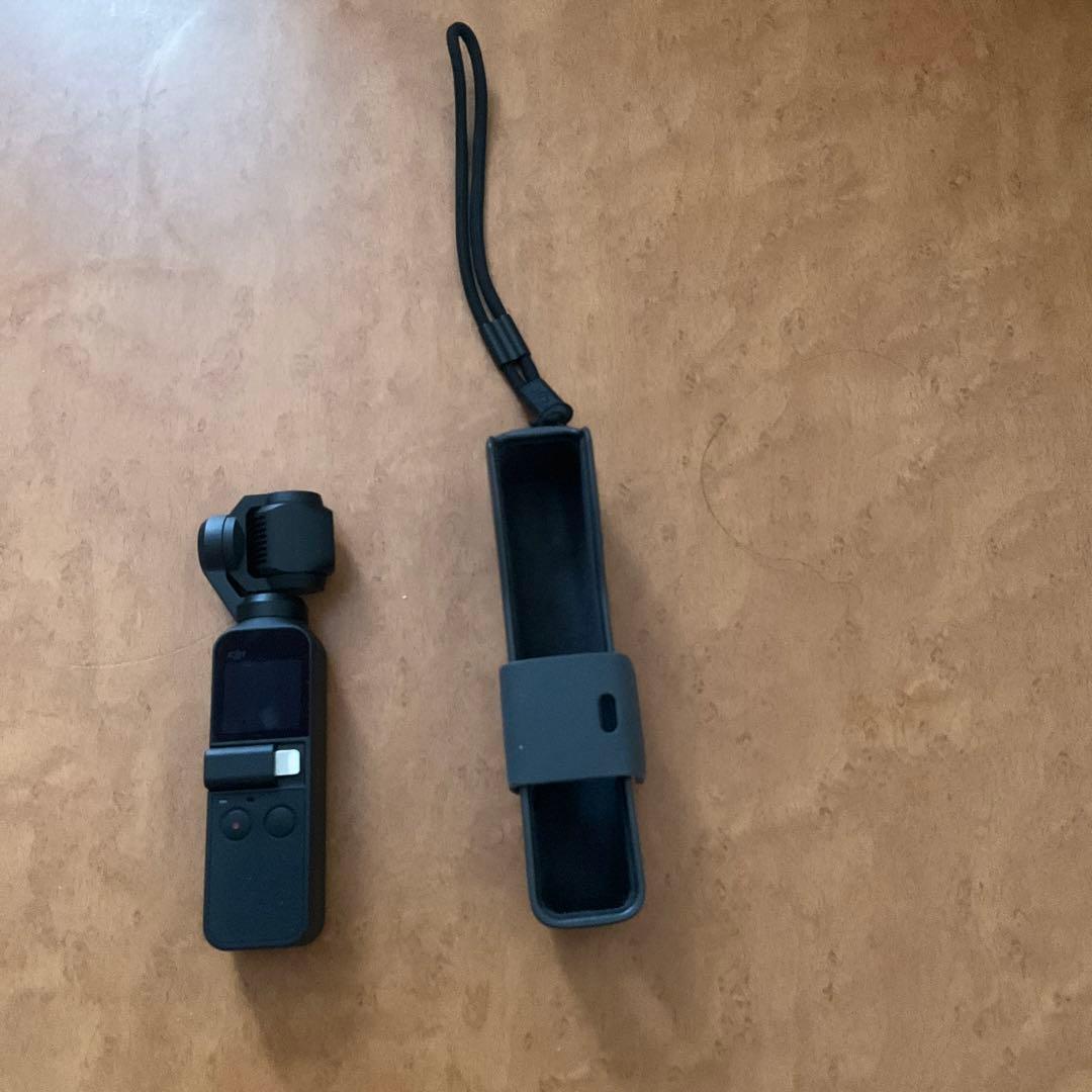ビデオカメラ Dji osmo pocket 1