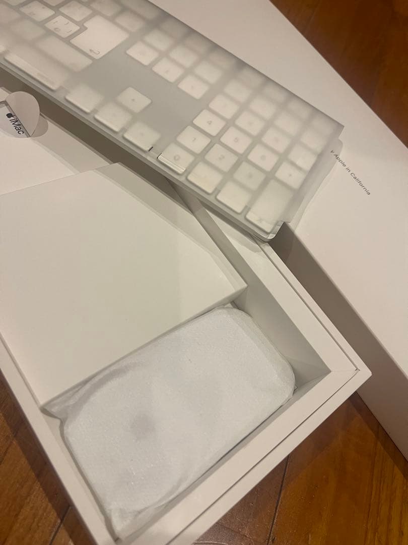 Apple純正キーボード・マウスセット