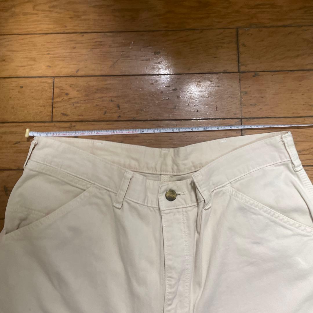 Carhartt ワークパンツ サイズ36 ホワイト