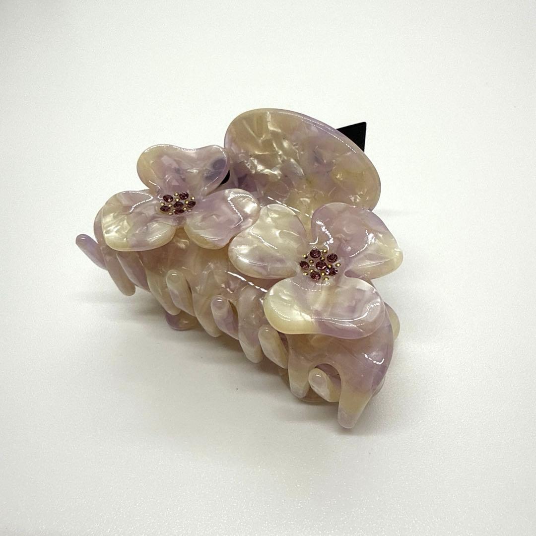 【専用】フランスラックス　L.ERICKSON メリンダ　ジョー　ヘアクリップ