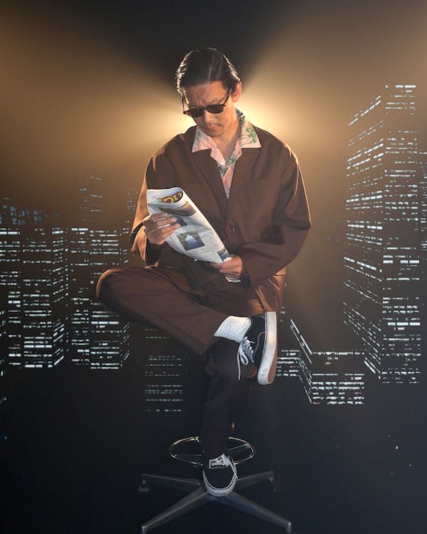 Dickies × TRIPSTER 第5弾 2023 M BROWN