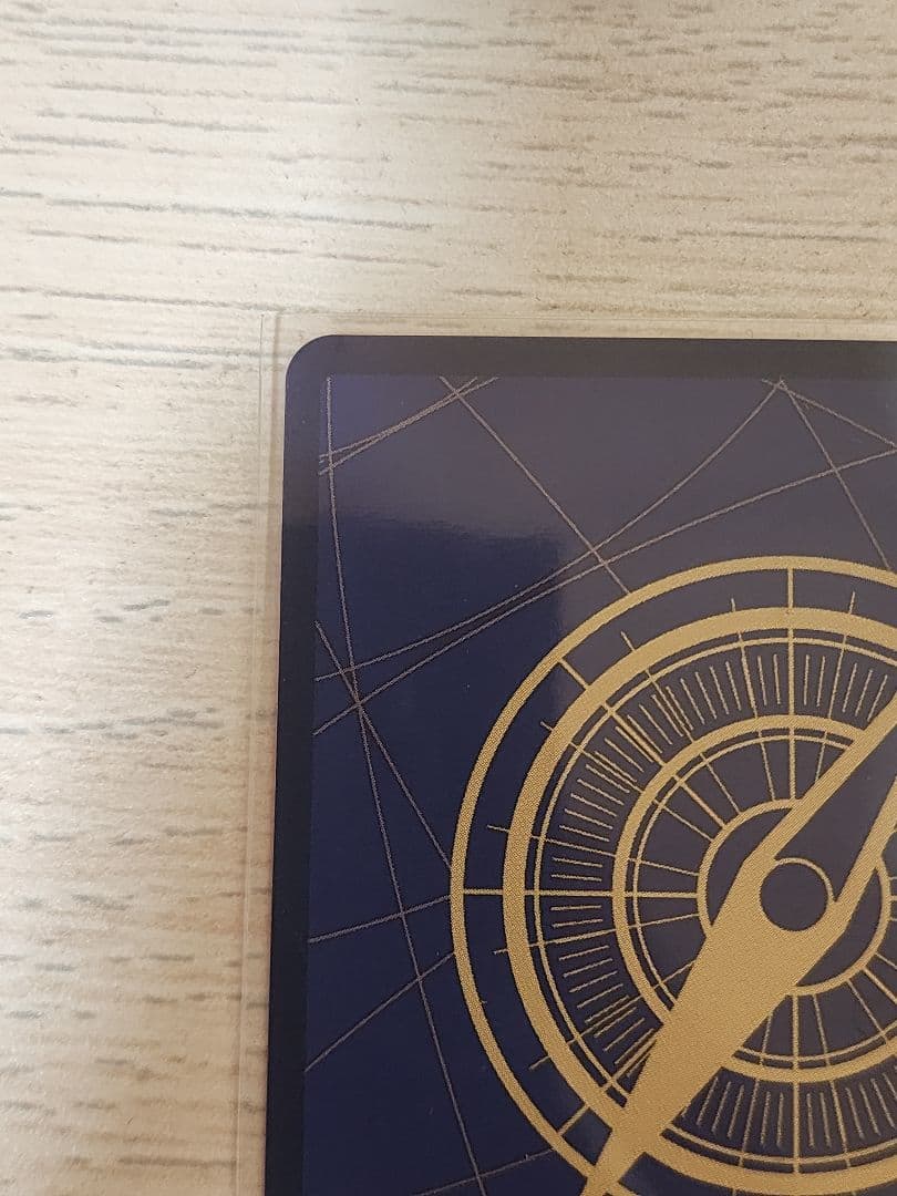 m*i様 ポートガス・D・エース SR SP(スペシャルカード) OP02-01