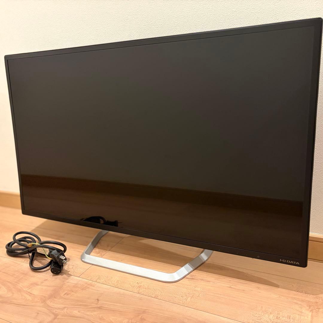 【美品】LCD-DF321XDB 31.5型ワイド液晶ディスプレイモニター