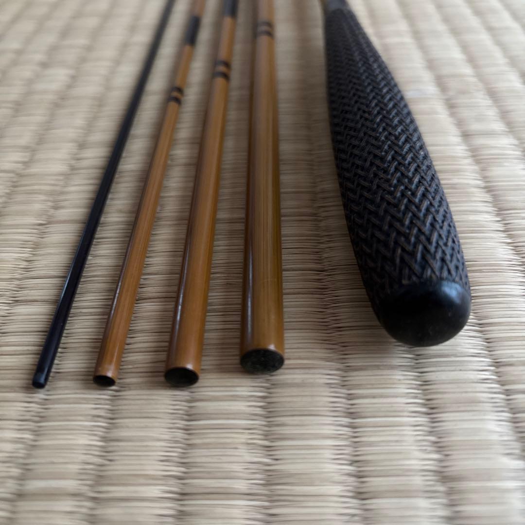 シマノ　月影　15尺