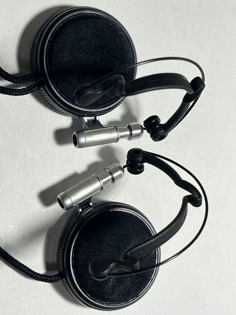 audio-technica ATH-EM7 イヤホン ケース有り