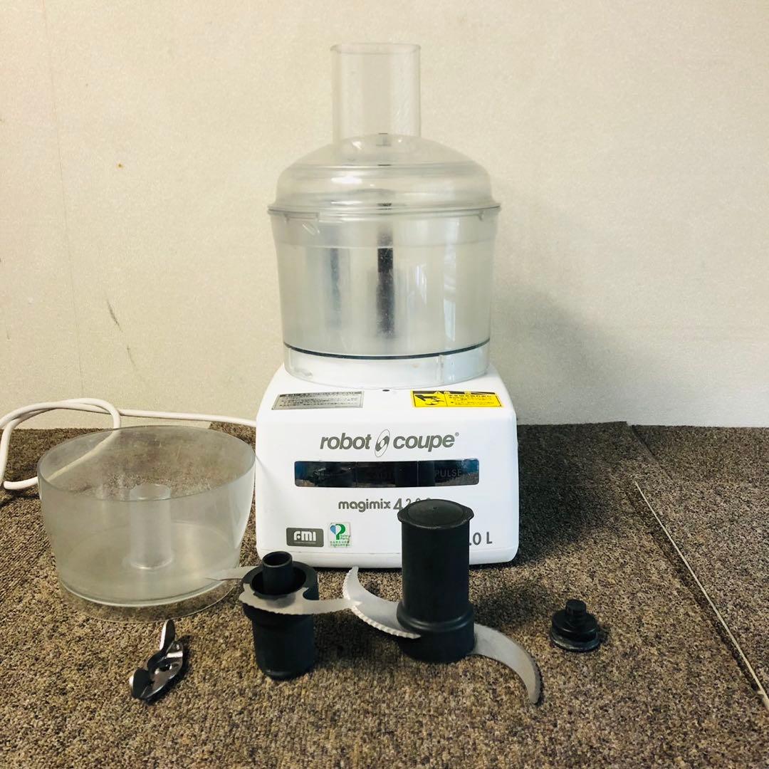 F55 ロボクープ フードプロセッサー マジミックス ミキサー 3L