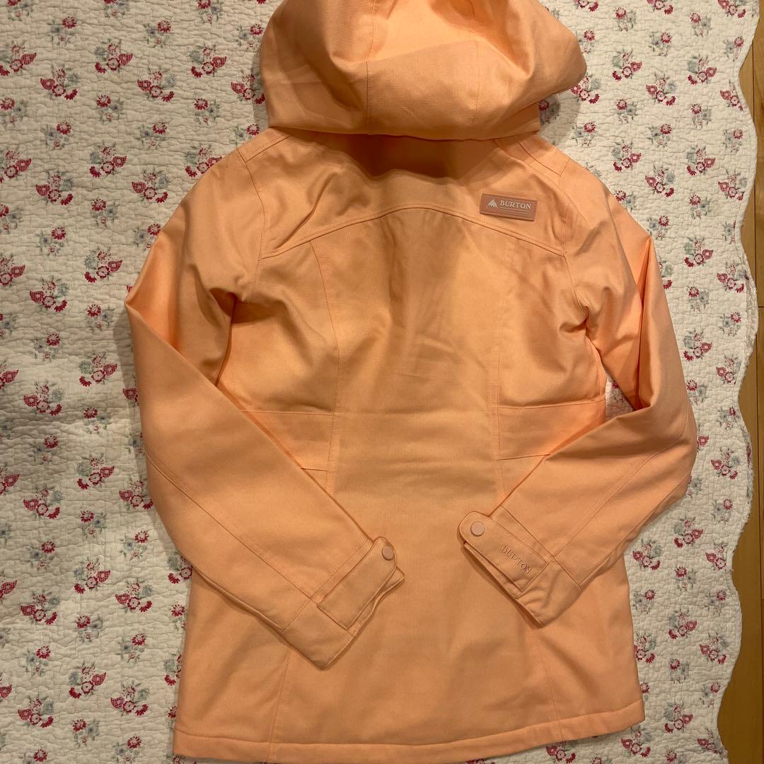 BURTON 2点セット S 帽子マフラーおまけ