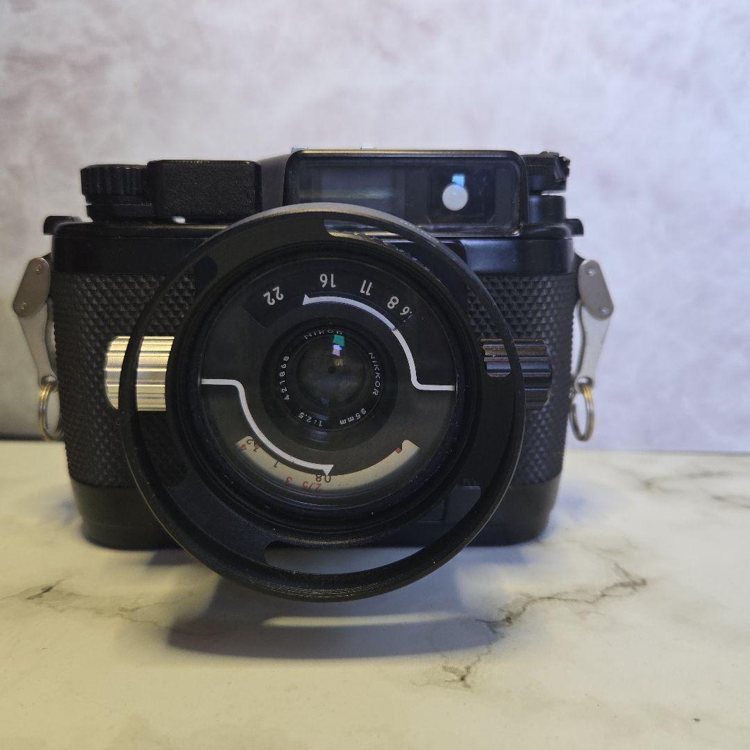 EL フィルム一眼レフカメラ