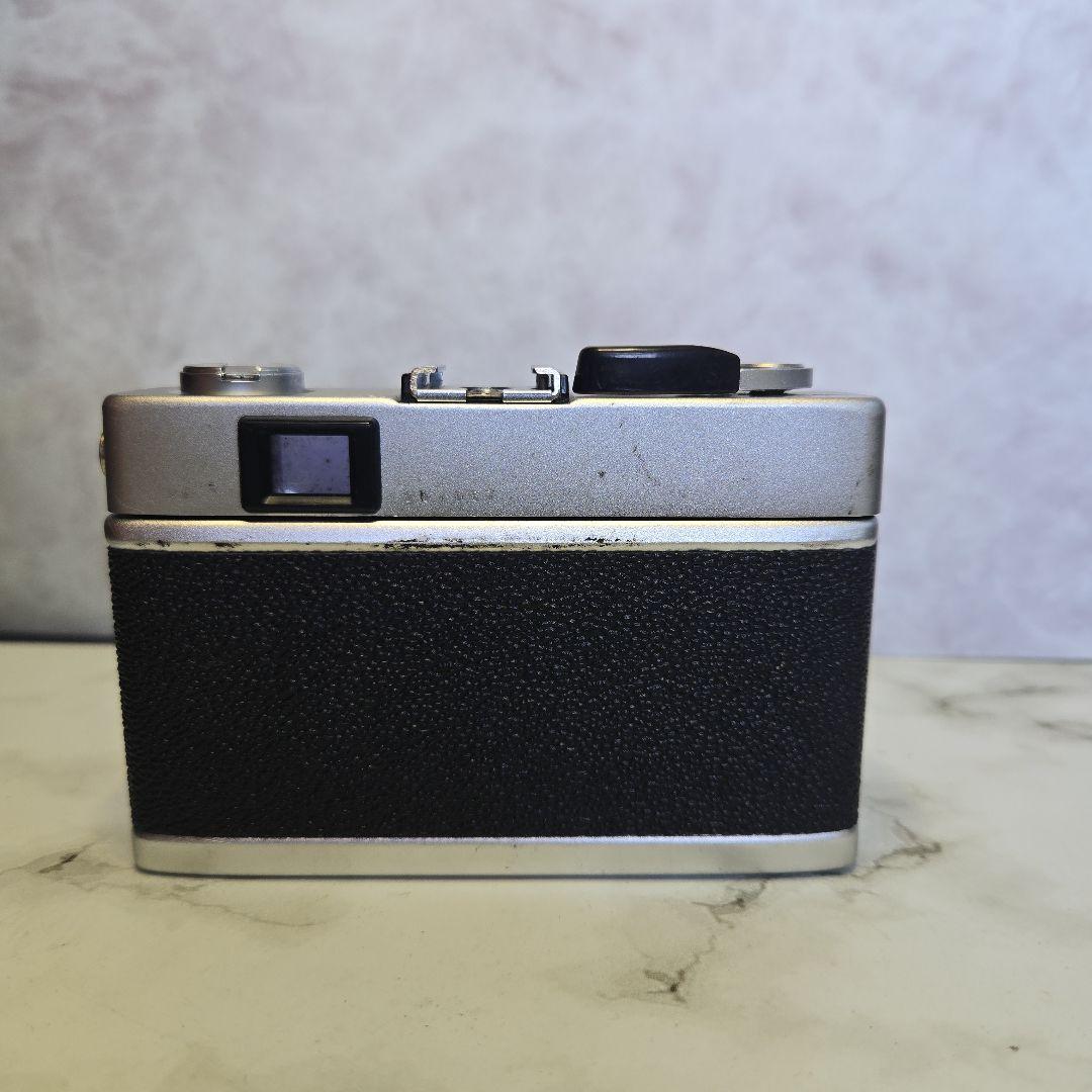 EL フィルム一眼レフカメラ