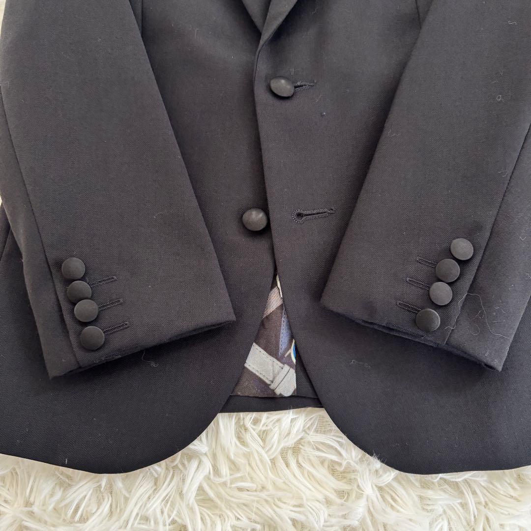 美品✨ポールスミスPaul Smithキッズジュニアスーツ子供総柄 セットアップ