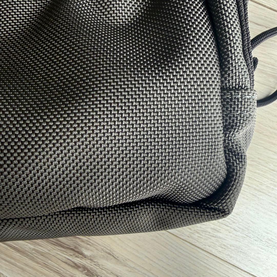 TOMORROWLAND 別注 BRIEFING ビジネスバッグ