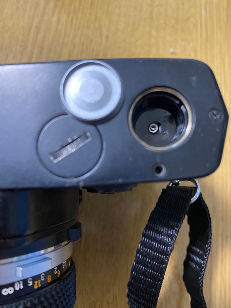 フィルムカメラ OLYMPUS OM-4 ZUIKO AUTO-S 50mm F1.4