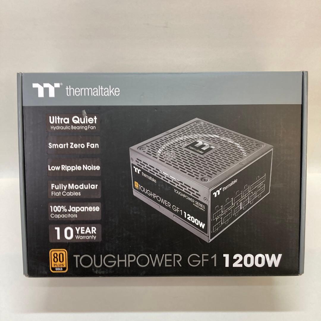 Thermaltake 1200w Gold 電源
