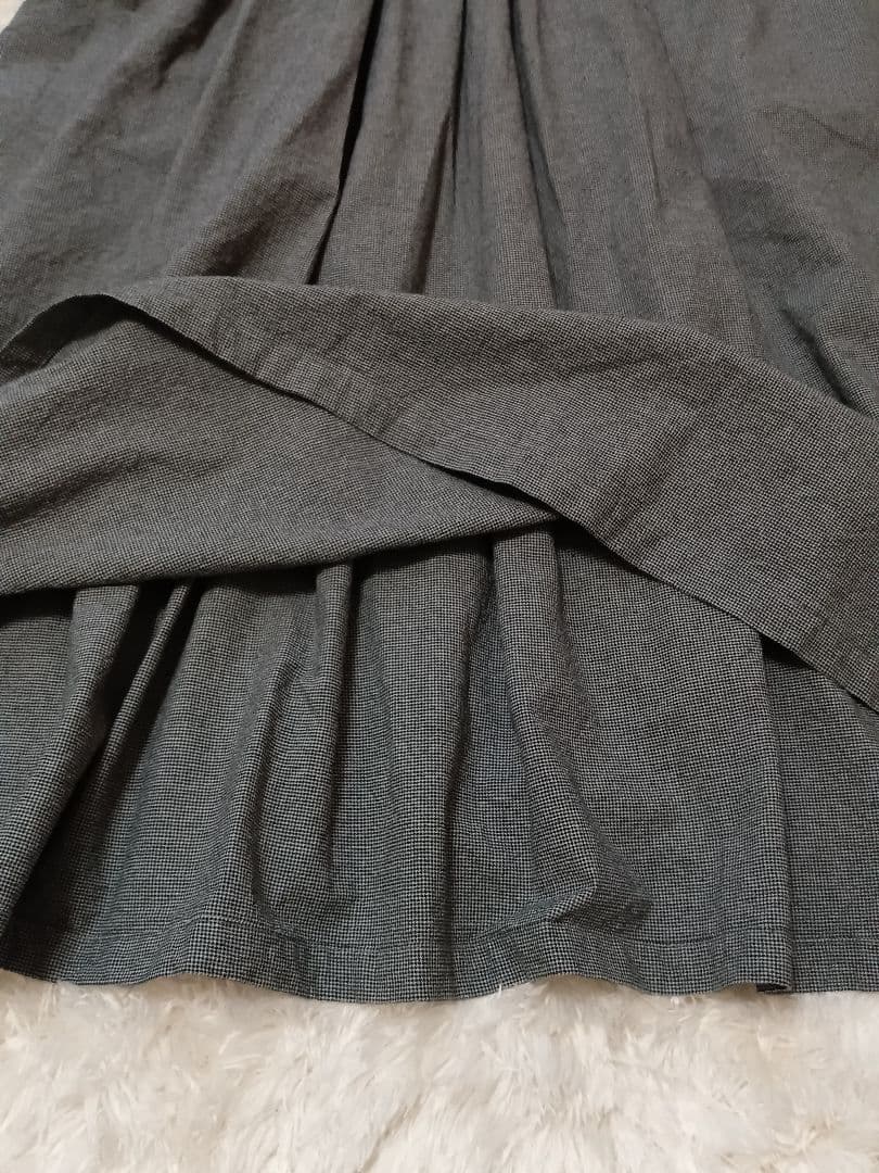 《サニークラウズ》feat.bonpon pon カーディガン＆ワンピース 3L