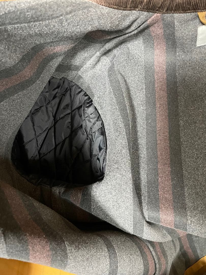 Carhartt MICHIGAN COAT ブラウン