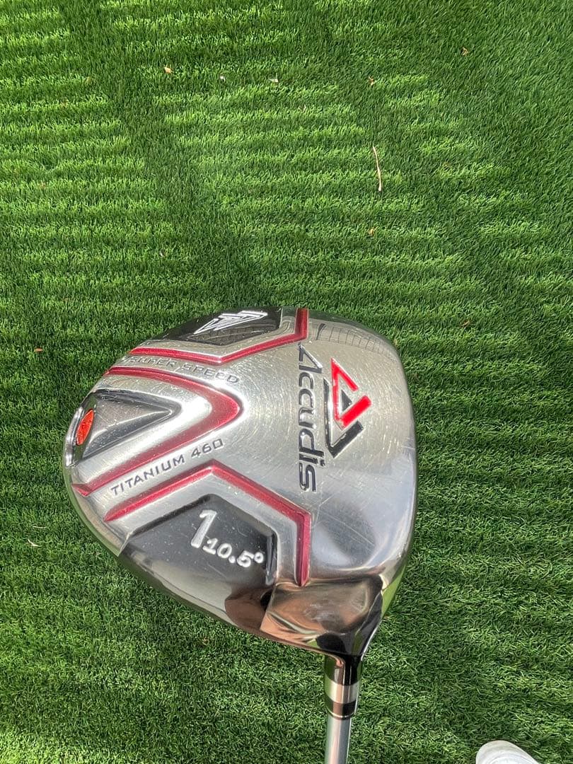 Onyx Acculist ゴルフクラブセット