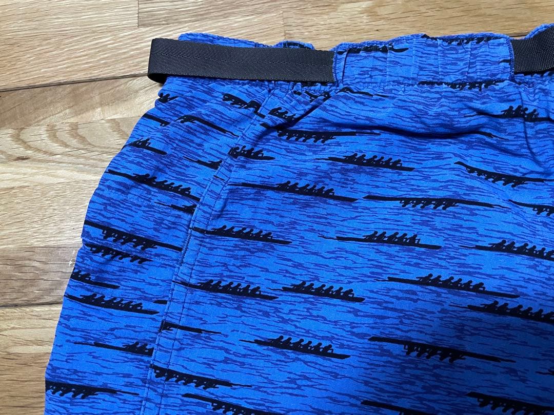 M*2様 パタゴニア patagonia リバーショーツ カヌー柄 波タグ 95