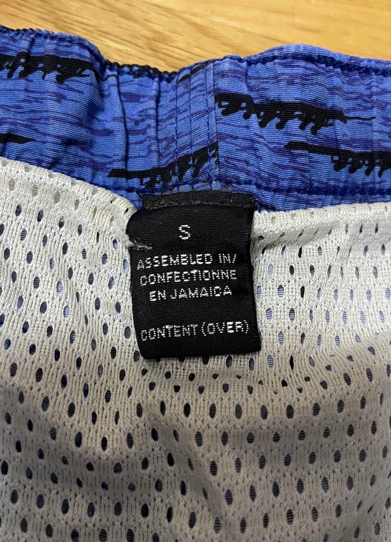 M*2様 パタゴニア patagonia リバーショーツ カヌー柄 波タグ 95