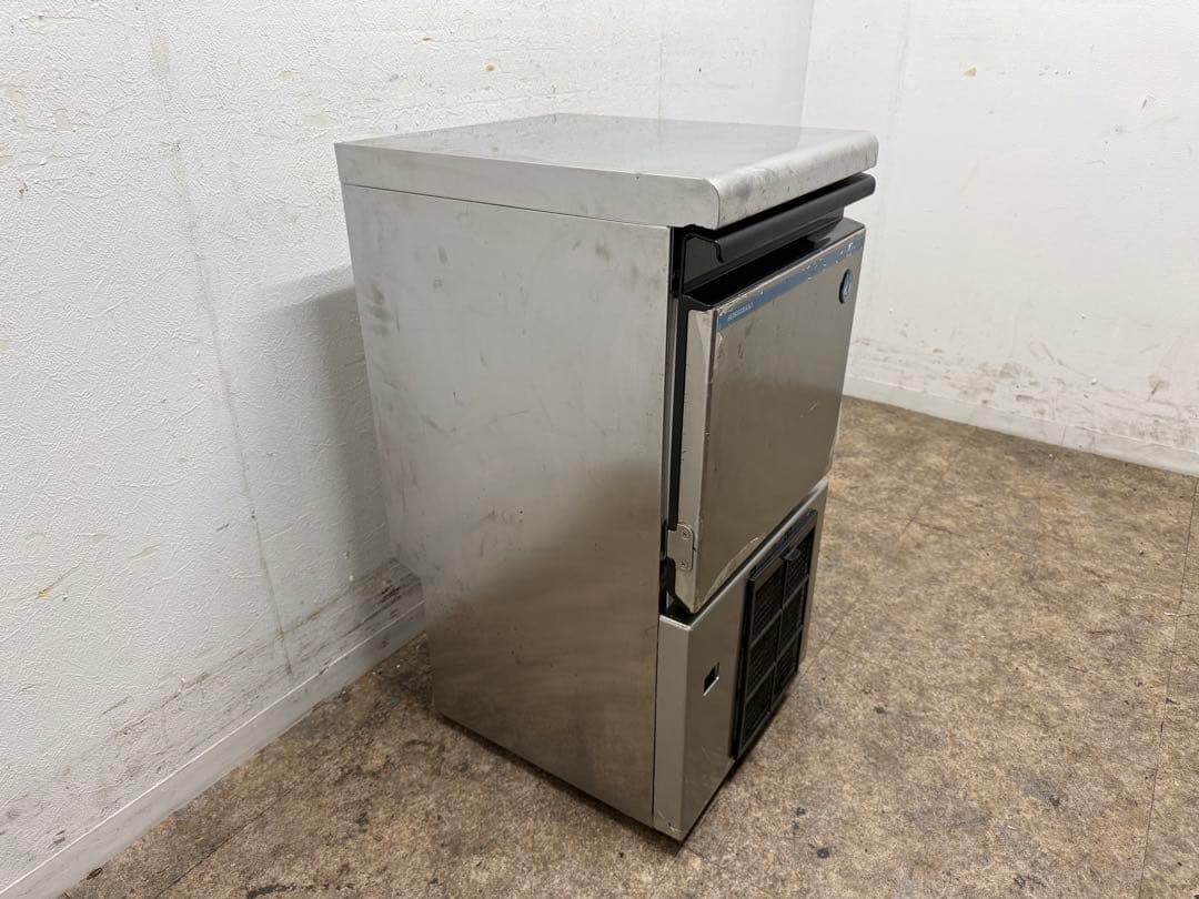 ホシザキ　業務用　全自動製氷機　キューブアイス　厨房　飲食店　IM-25M-1