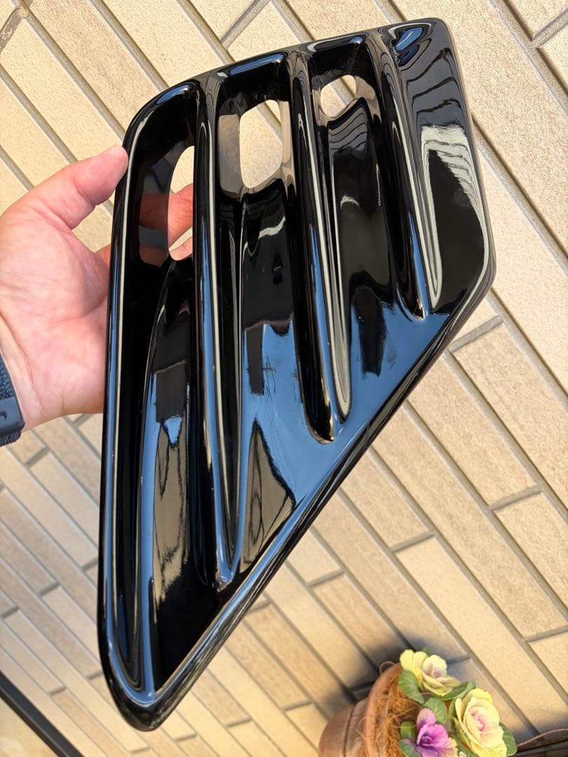 ホンダ【S660】SilkBlaze Lynx Works バンパーダクトカバー