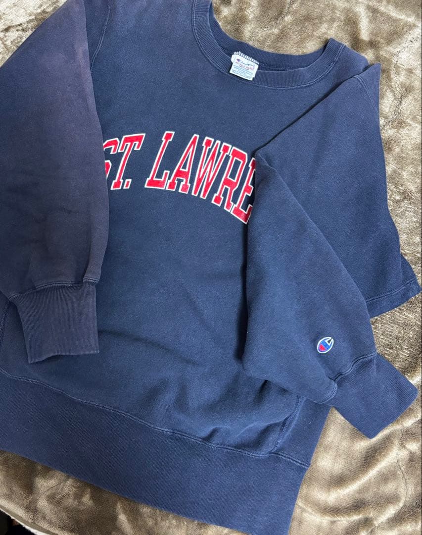 Champion チャンピオン　リバースウィーブ　USA製　M