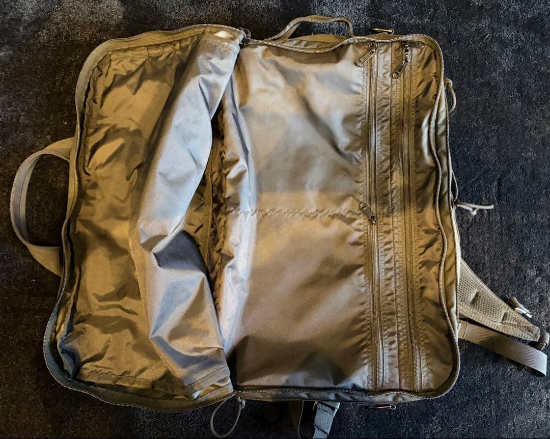 BRIEFING 3WAY ビジネスバッグ NEO TR-3 M ブラック