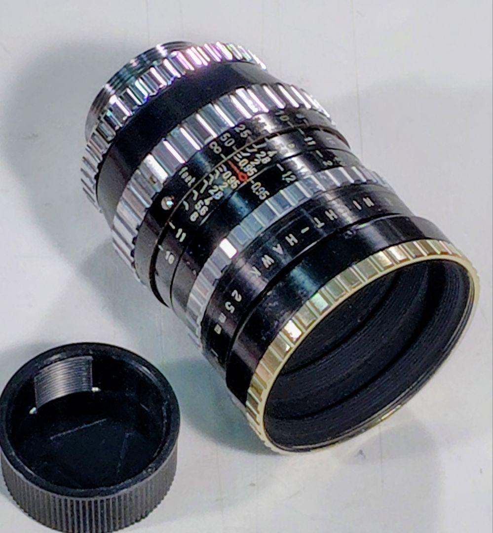 レンズ(単焦点) 069_Super Night Hawk 1 inch F0.95 Cmount