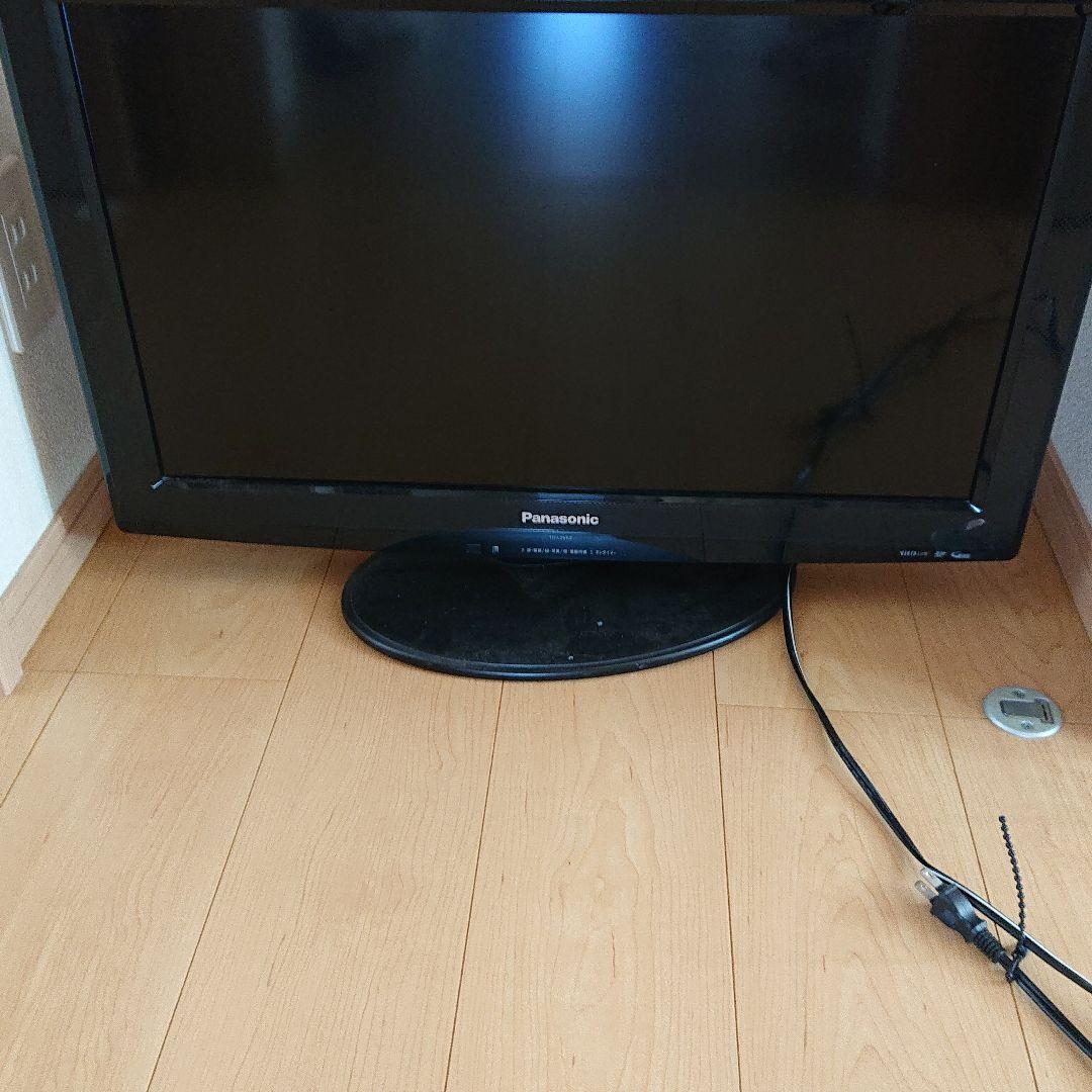 26v パナソニック テレビ