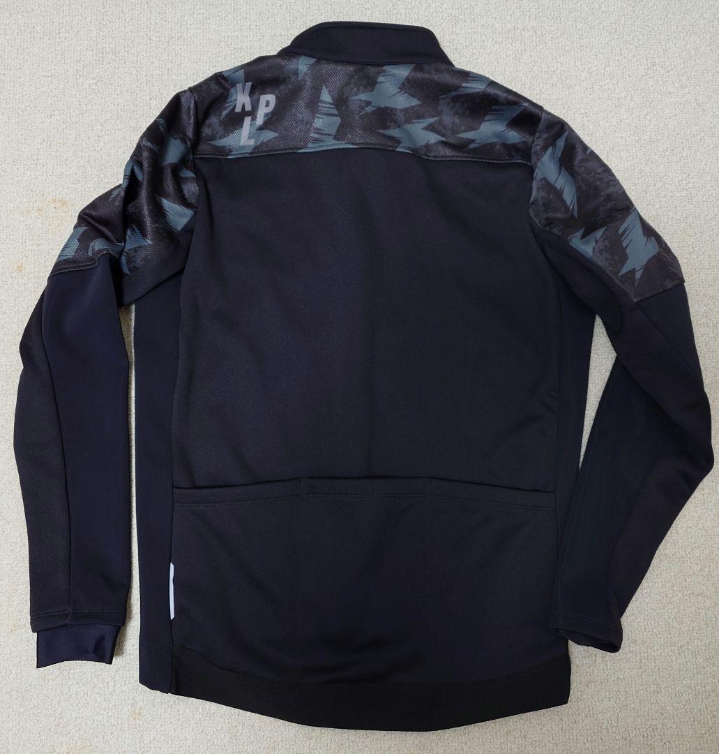 KAPELMUURカペルミュール　サイクルジャケット XL秋冬0℃〜10℃　防風