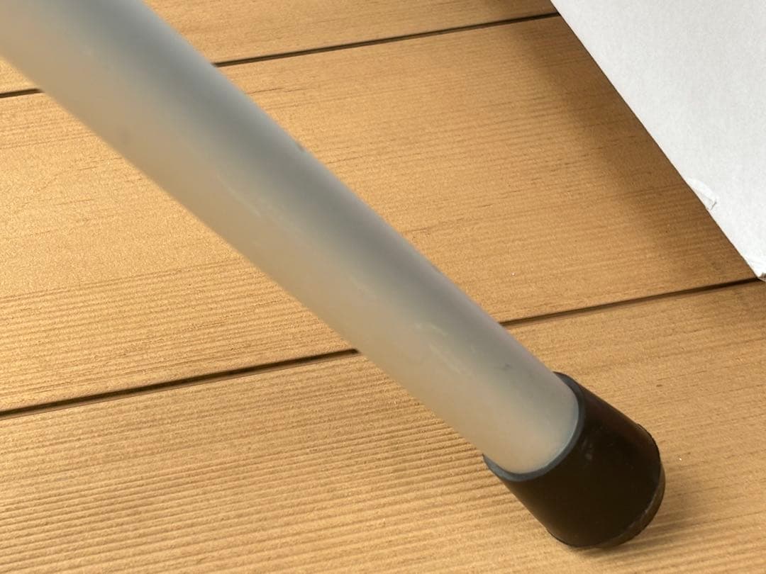 【中古】スノーピーク LV-066TR フォールディングシェルフロング 竹