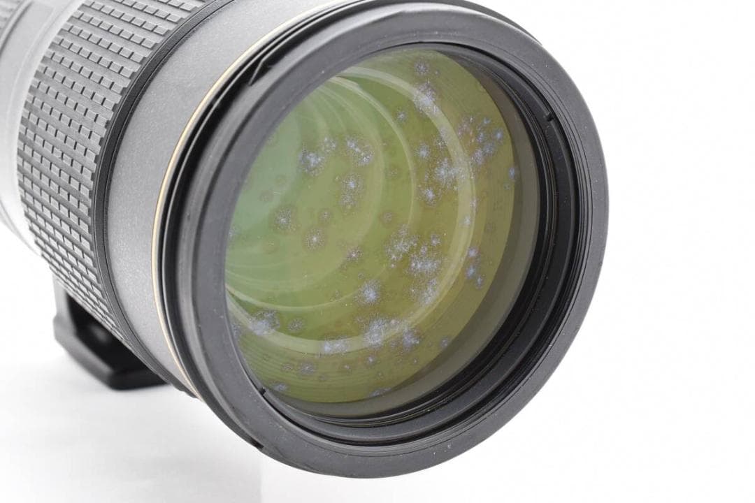 レンズ(ズーム) NIKON AF-S 80-400mm F4.5-5.6 G ED VR N