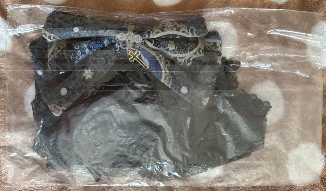 Celestial ジャンパースカート　シスターベールカチューシャ　オーバーニー