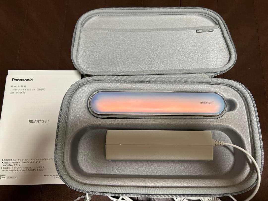 Panasonic BRIGHTSHOT 美顔器