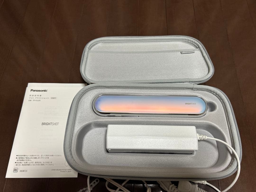 Panasonic BRIGHTSHOT 美顔器